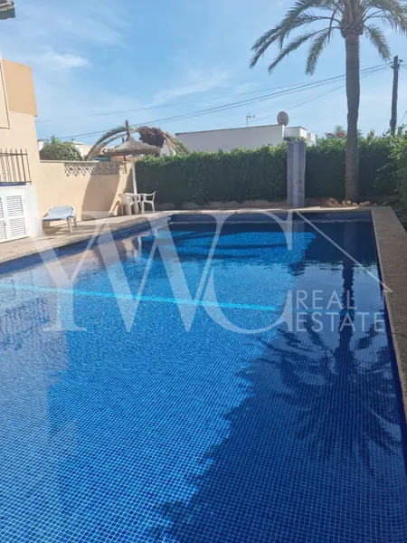 Freshly renovated apartment with pool in Cala Millor — photo 1