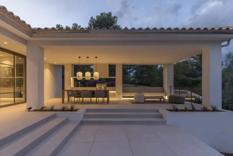 Luxury Newly Built Chalet in Bonanova, Palma — photo 6