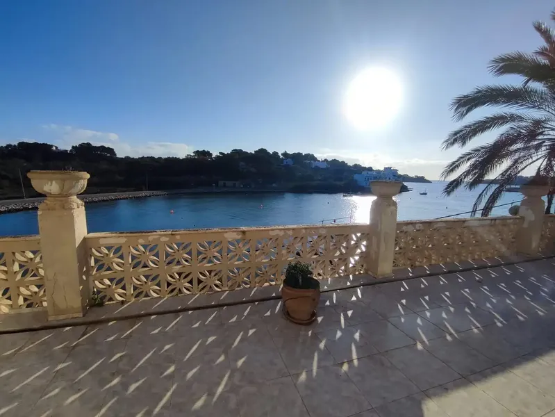 Chalet with spectacular views of Porto Petro bay. The property is on the first line of the sea. — photo 5