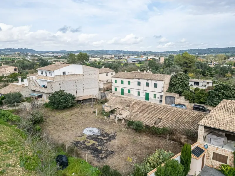 For sale in Porreres with an area of 855 m², ideal for investors or real estate developers. — photo 3