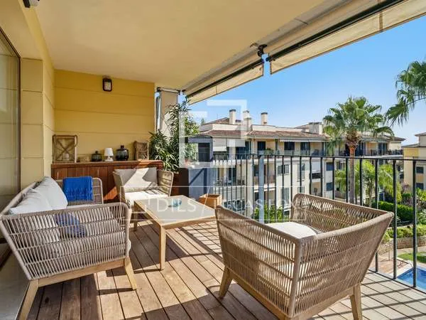 159m² penthouse with 70m² terrace for sale in Palma de Mallorca — photo 5