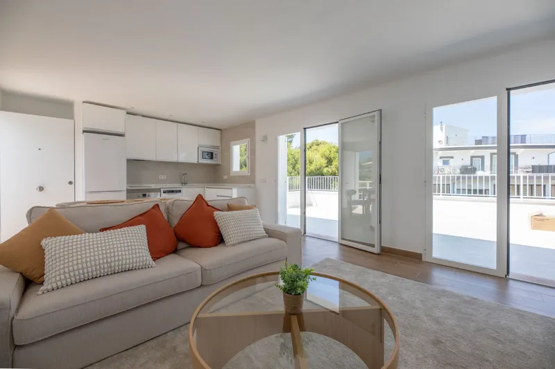 Sun Set apartment with amazing views in Port de Sóller — photo 9
