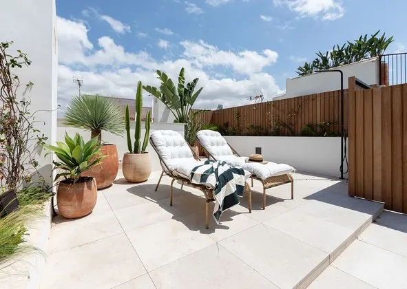 Penthouse in Calle de la Bosseria, Cort, Palma de Mallorca — photo 3