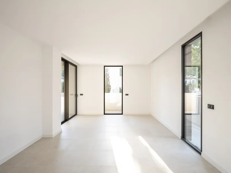 Designer apartment for sale in Palma, new build with large, sunny terrace — photo 3