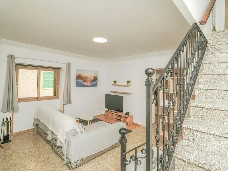 Terraced house in Sant Joan, Mallorca — photo 5