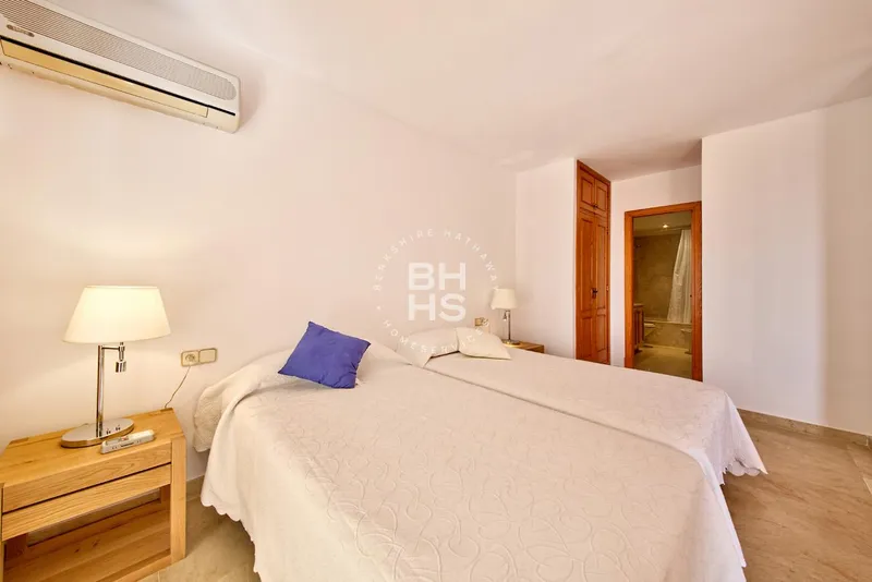 Apartment to rent in Puerto Portals — photo 9