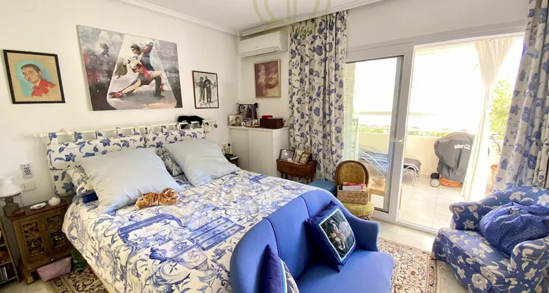 Cozy Mallorca Apartment in Bendinat on the Golf Course — photo 9