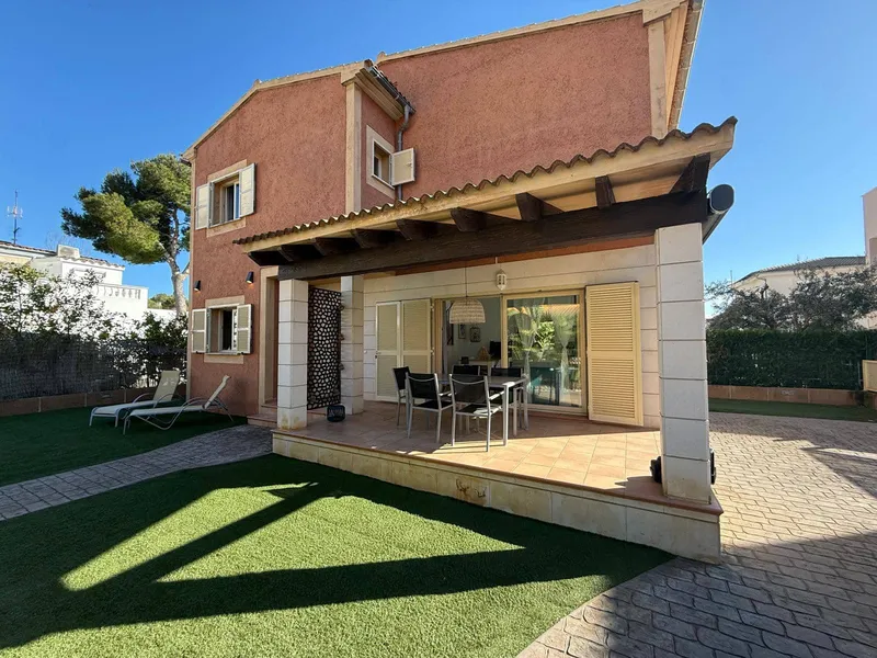 Villa for rent in Puerto de Alcudia, Alcúdia, Mallorca — photo 4