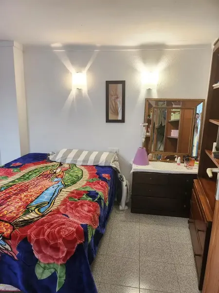 Cozy house with 130 square meters distributed over 3 floors, with 4 bedrooms, 2 bathrooms, patio — photo 8