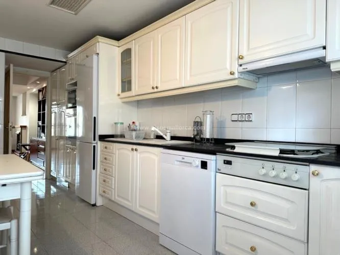 Apartment in Palma de Mallorca, Es Fortí Area — photo 9