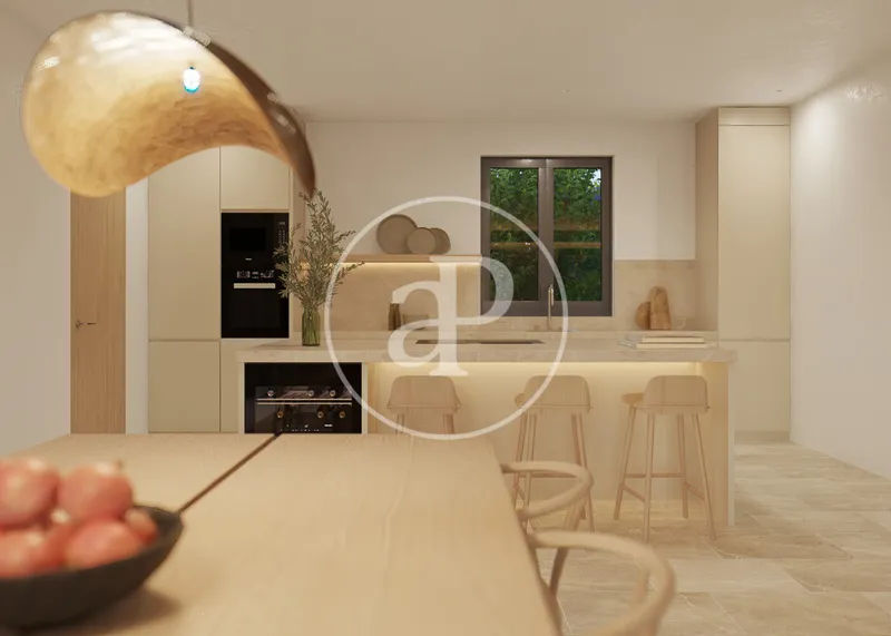 Newly built rustic estate for sale in Sant Joan — photo 5