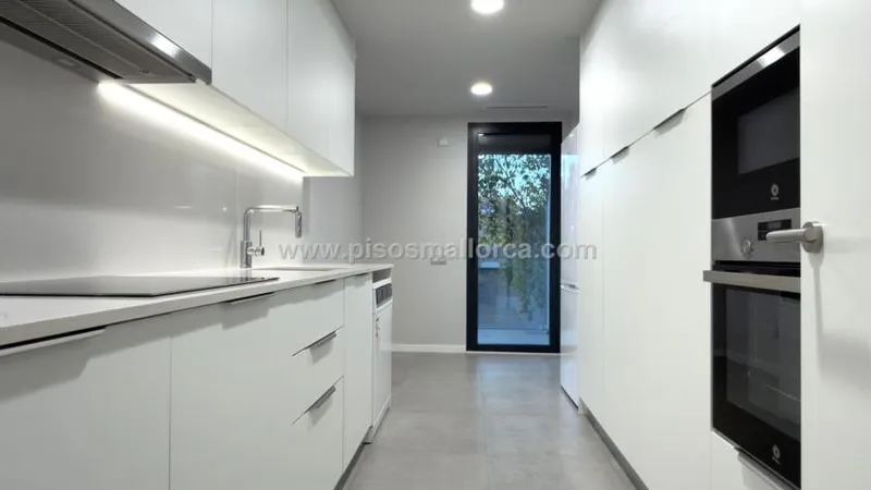 Apartment in Palma de Mallorca, Plaza de Toros area — photo 1