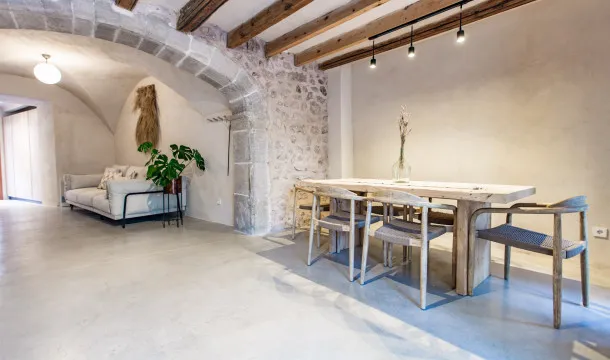 Renovated town house with pool in the centre of Alaró — photo 4