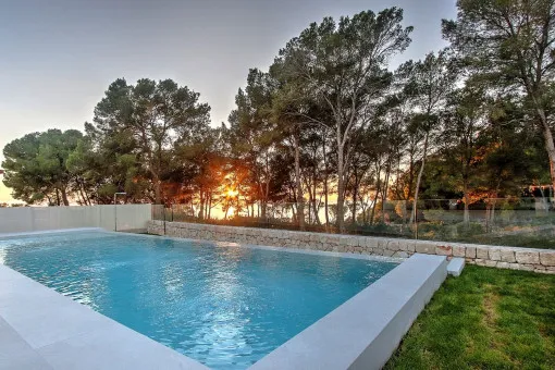 Puig de Ros, designer chalet with sea views and pool in Puig de Ros — photo 2