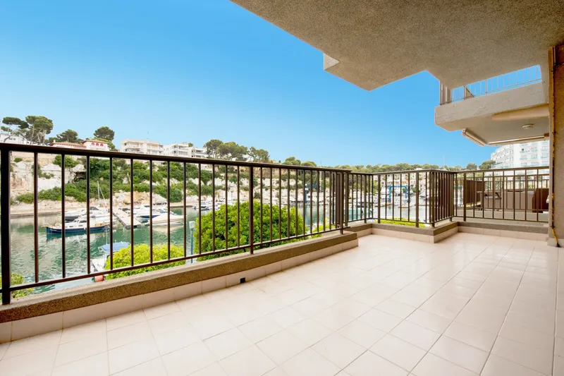 Apartment on the frontline of Porto Cristo — photo 3