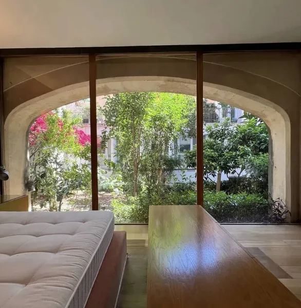 Large Duplex with Private Garden and Garage in the Old Town — photo 4