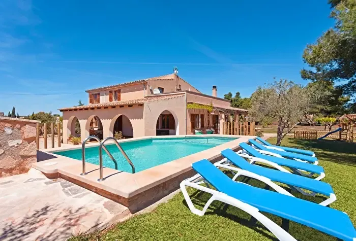 Casa de 4 habitaciones en alquiler en Campos, Illes Balears — photo 1