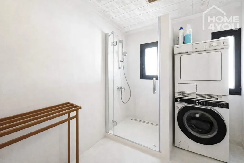 200m² townhouse with 4 bedrooms, garden and roof terrace for sale — photo 11