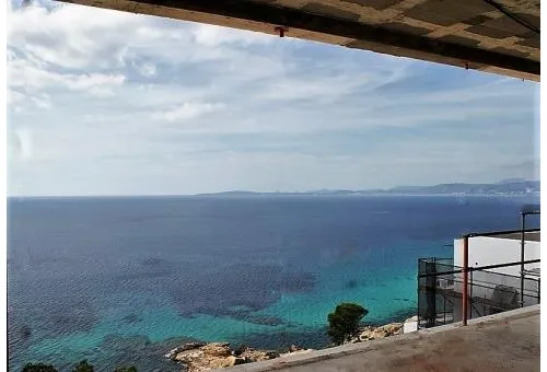 New build luxury villa with spectacular sea views — photo 1