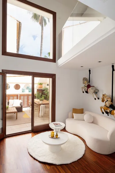 Loft-style duplex with private terrace – Palma old town — photo 8