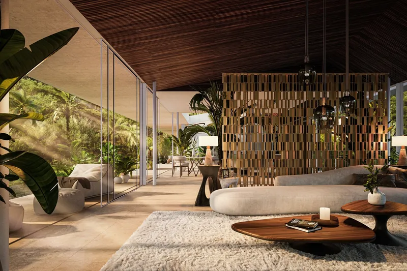 Large plot with approved building project in Son Vida — photo 9