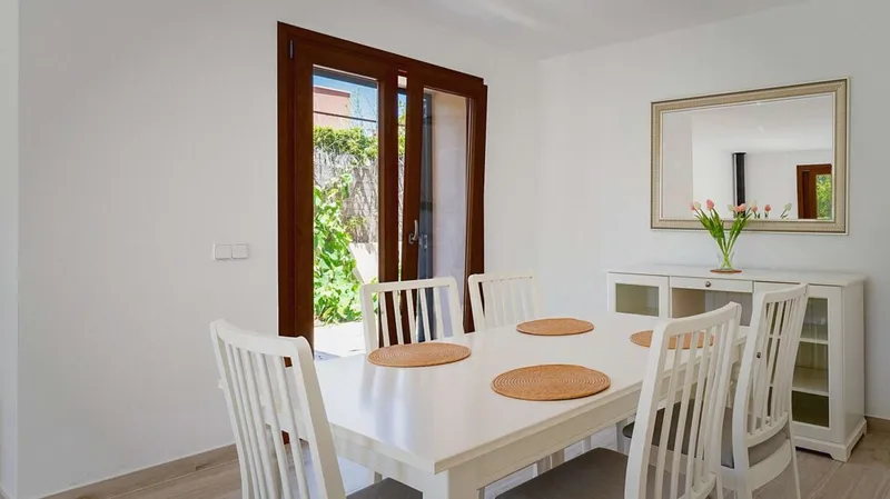 Natural stone chalet in Cap des Moro – with roof terrace and sea views — photo 12