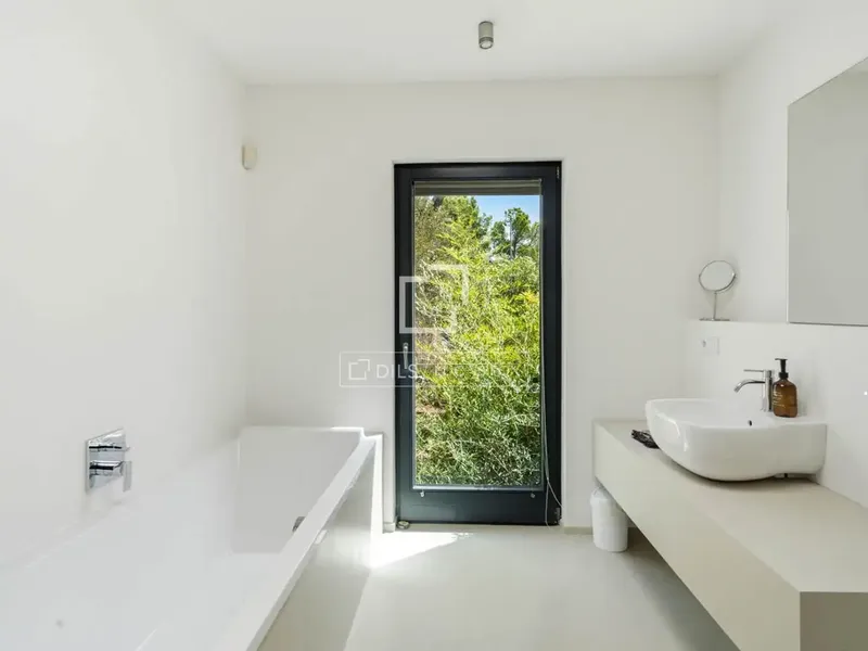 Chalet con piscina en alquiler en Ponent — photo 12