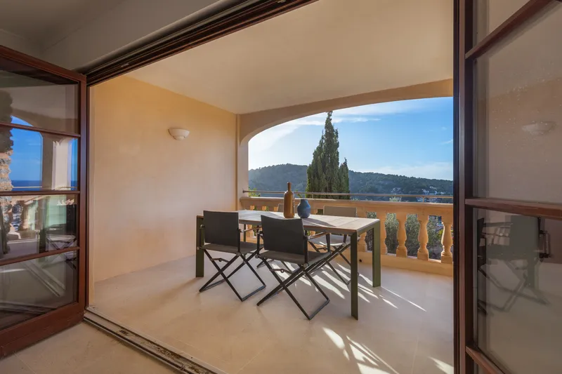 Modern apartment with fantastic views of Port de Sóller — photo 12