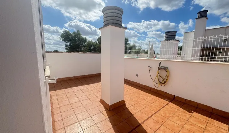 Fantastic penthouse with large terrace and parking in Cristo Rey area, Inca — photo 4