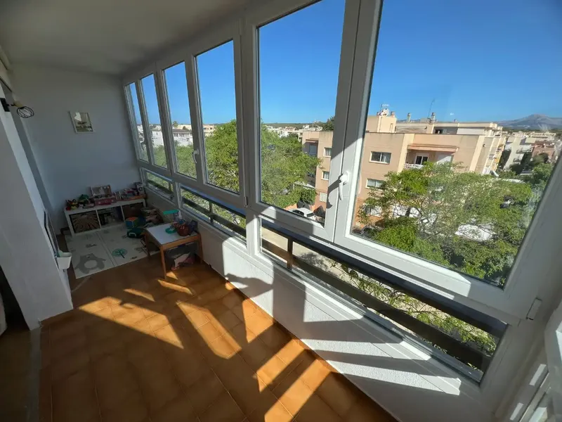 Penthouse with terrace in Son Ferrer, Calvià — photo 5