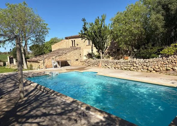 Village house in Cas Concos, S'Horta - Cas Concos des Cavaller, Felanitx — photo 1
