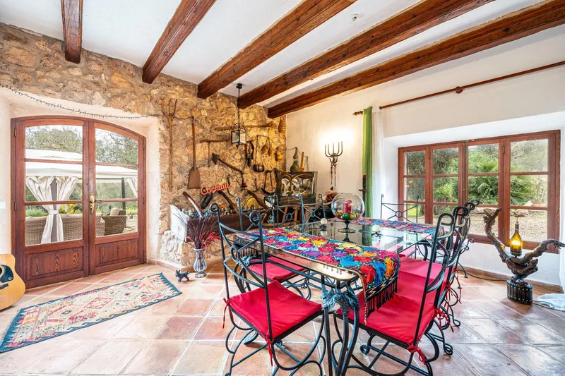 Rustic finca for sale in Algaida — photo 10