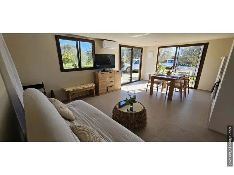 Rural house rental in Diseminado Poligono 1 — photo 3