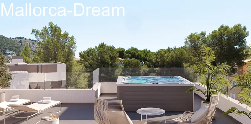 Canyamel: Top new-build apartments only 200 meters from a romantic cove — photo 4