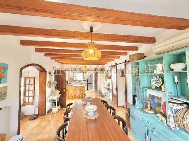 107 m² house with 4 rooms, terraces and garage for sale — photo 5