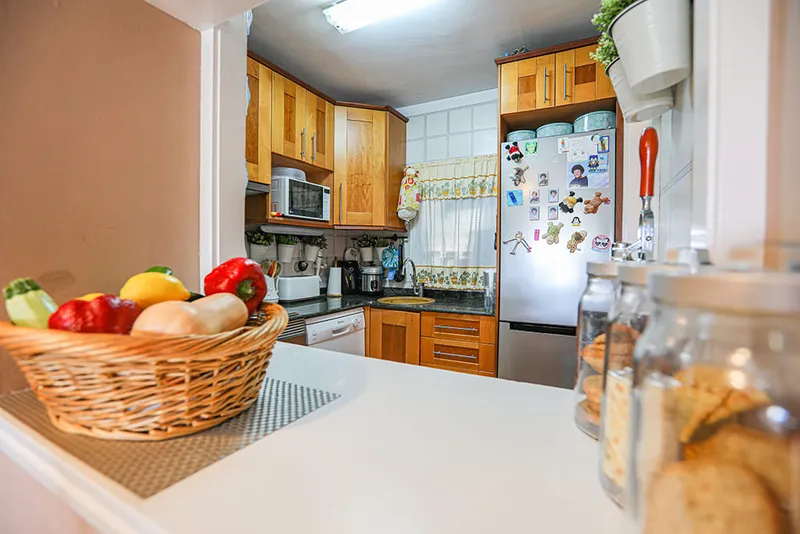 Attractive 3-room apartment with sea views in Santa Ponsa — photo 8