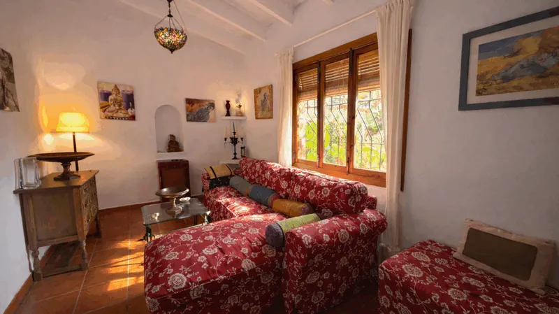 Authentic finca with potential and wonderful garden in a quiet location in Cala Llombards — photo 7