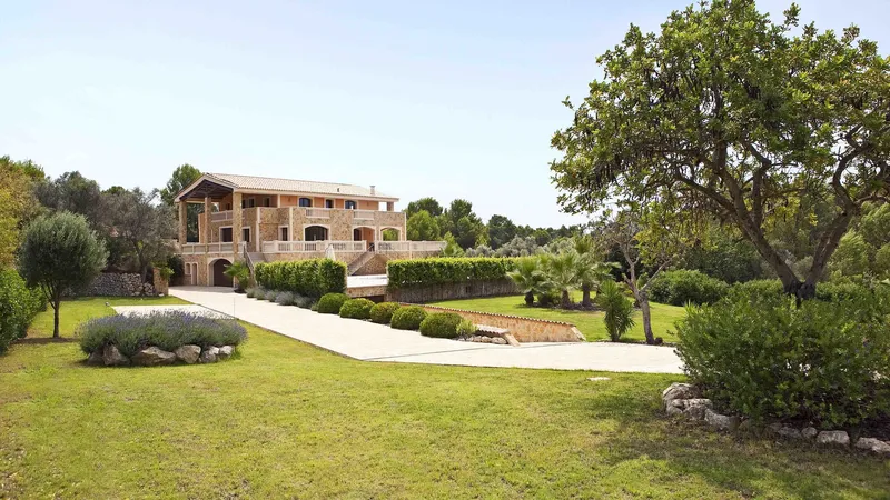 Amazing country home in Santa Maria — photo 11
