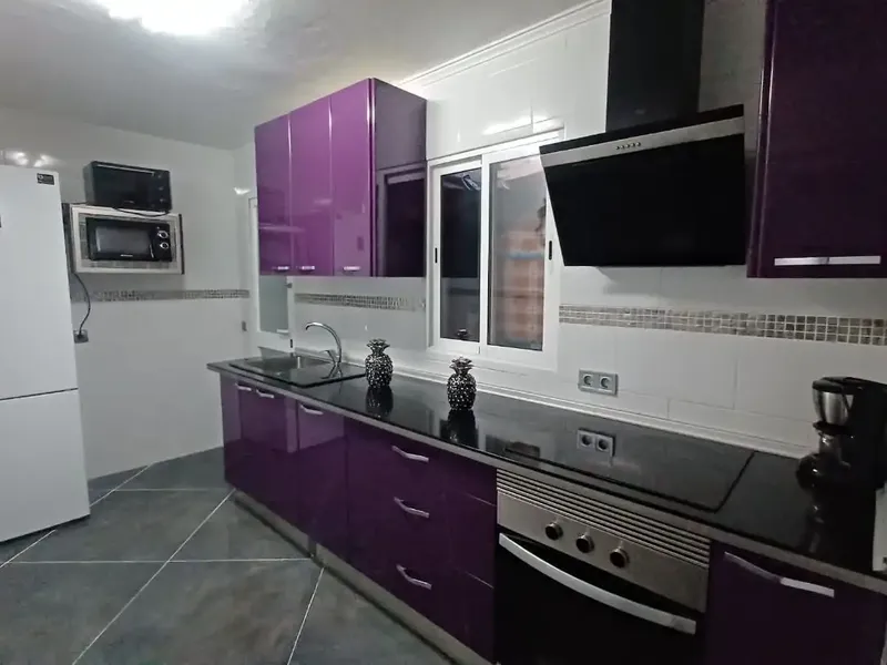 Apartment for sale, private to private, in Son Gotleu, good area, spacious and renovated, 1st floor without elevator — photo 1