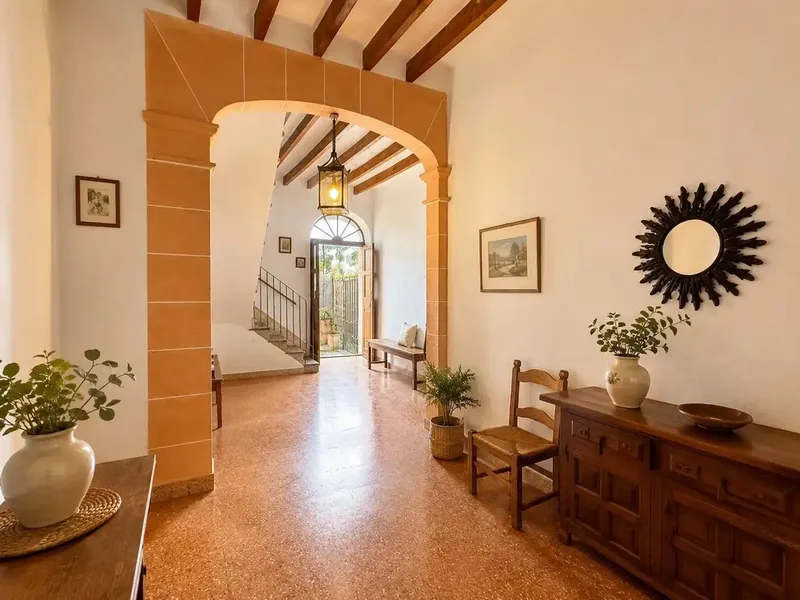 Authentic Majorcan house a few minutes' walk from Sóller square — photo 1