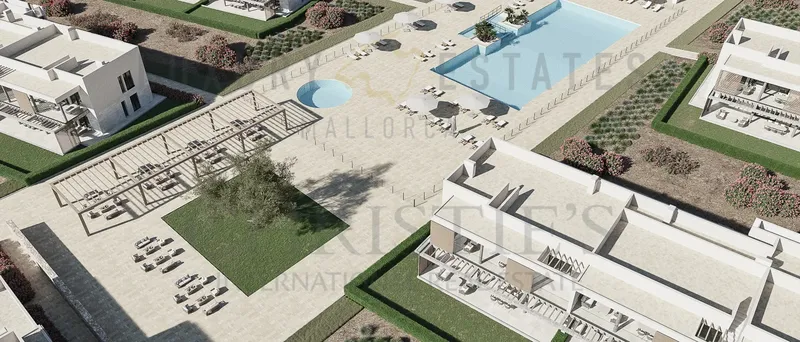 Penthouse in Sa Ràpita near the natural beach of Es Trenc — photo 7
