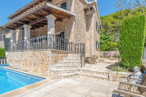 Town house in Valldemosa, Mallorca — photo 10