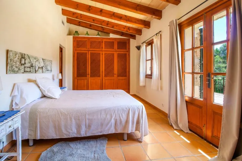 Reserved.- Exclusive to SolMallorca Properties: Charming Mediterranean villa with a holiday rental licence — photo 5
