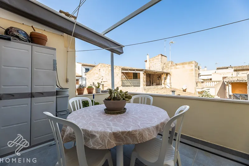 Reformed village house with great style, patio, 2 terraces, 3 bedrooms and attic — photo 5