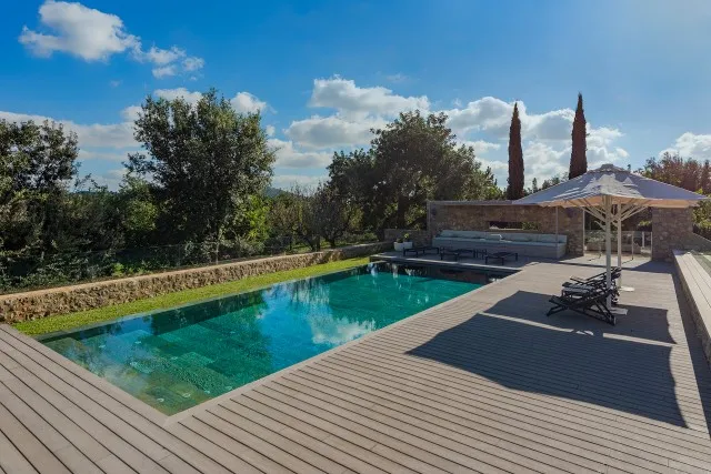 Incredible country house for sale at the foot of the Tramuntana mountains in Alaró, Mallorca — photo 5