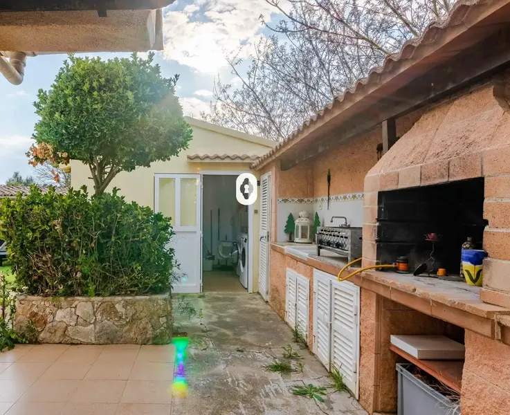 From INMOCLAUS we present this interesting property located in the Camponet area (Inca), combining spaciousness, privacy and high potential — photo 10