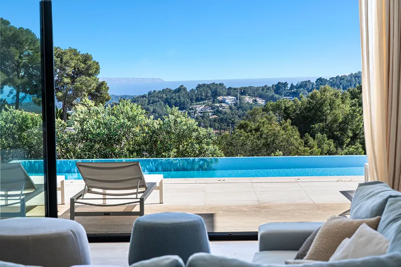 Moderne Meerblick-Villa in Top-Lage — photo 3