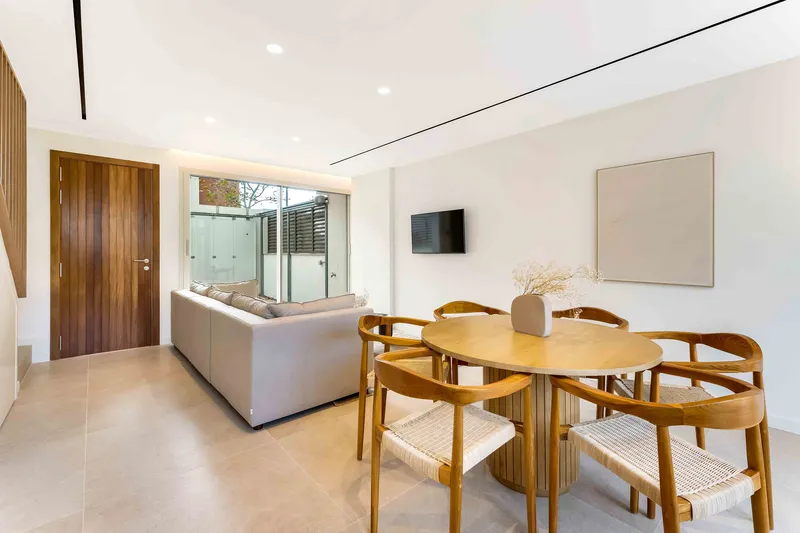 Semi-detached townhouse in Son Rapinya — photo 8