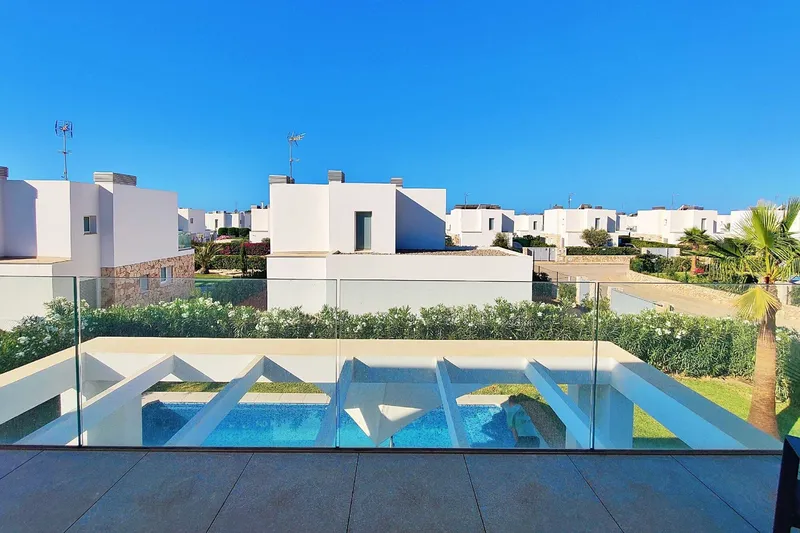 Newly built villa near Es Trenc beach — photo 10