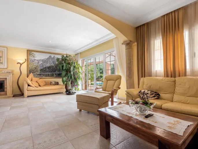 Splendid Luxury Villa — photo 3